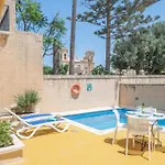 Dar Ta' Betta With Private Pool Dom wakacyjny Għarb