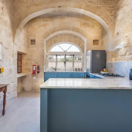 Dar Ta' Betta With Private Pool * Gharb (Gozo)