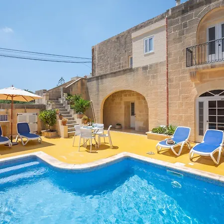 Holiday home Dar Ta' Betta With Private Pool Gharb (Gozo)