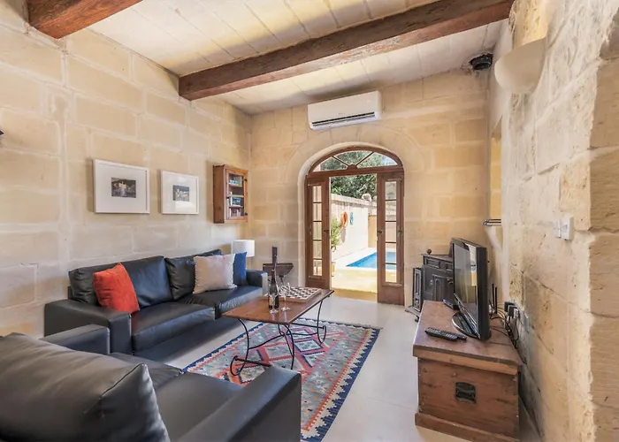 Dar Ta' Betta With Private Pool *