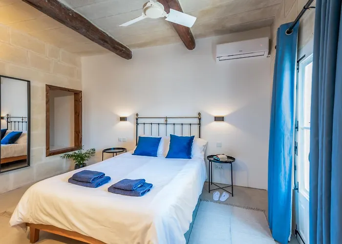 Holiday home Dar Ta' Betta With Private Pool Gharb (Gozo)