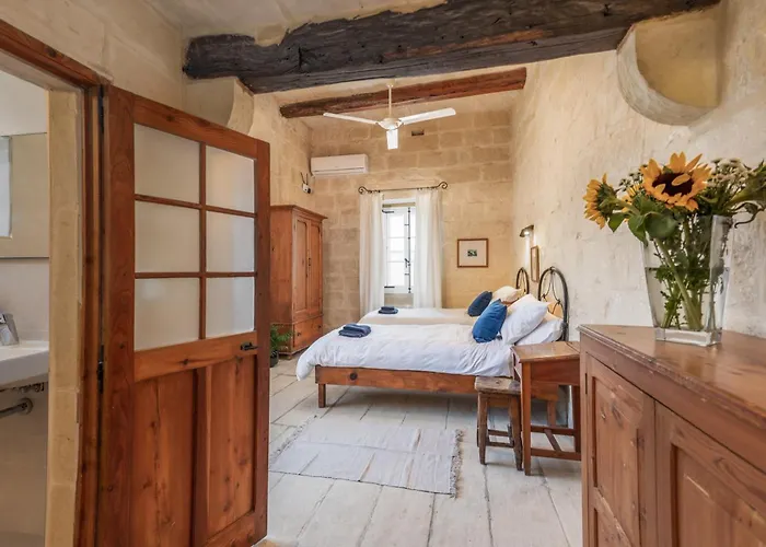 Dar Ta' Betta With Private Pool Holiday home Gharb (Gozo)