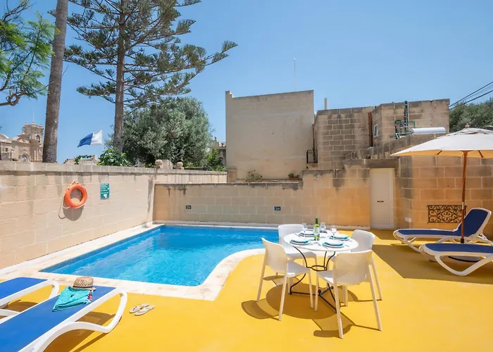 Holiday home Dar Ta' Betta With Private Pool Gharb (Gozo)