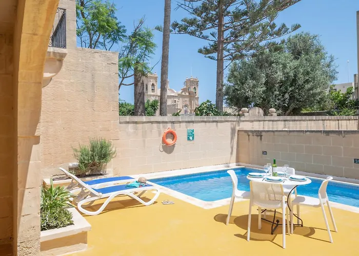 Dar Ta' Betta With Private Pool Holiday home Gharb (Gozo)