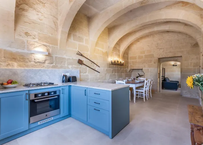 Dar Ta' Betta With Private Pool * Gharb (Gozo)